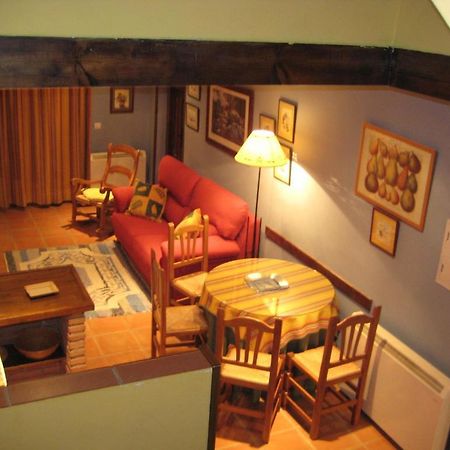 סגורה דה לה סיירה Apartamentos Saqura מראה חיצוני תמונה
