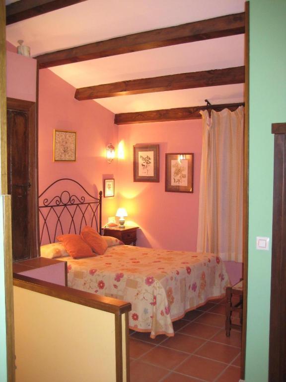 סגורה דה לה סיירה Apartamentos Saqura חדר תמונה