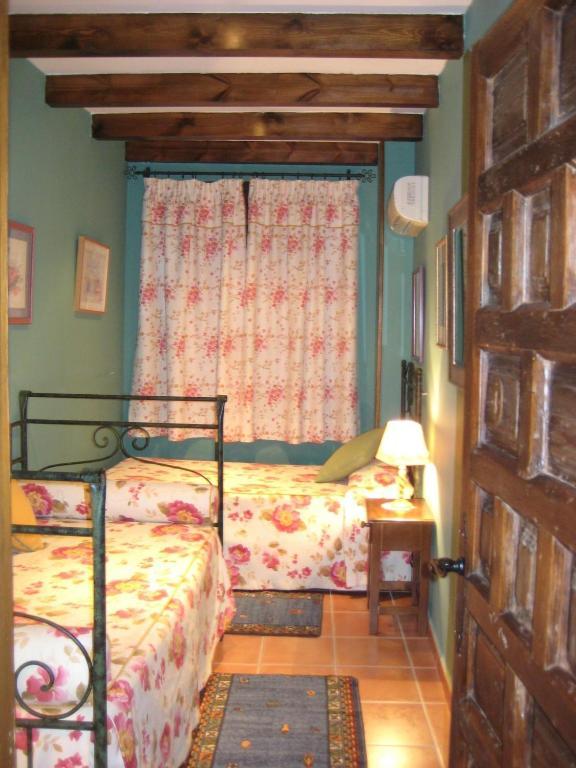 סגורה דה לה סיירה Apartamentos Saqura חדר תמונה