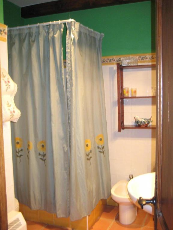 סגורה דה לה סיירה Apartamentos Saqura חדר תמונה