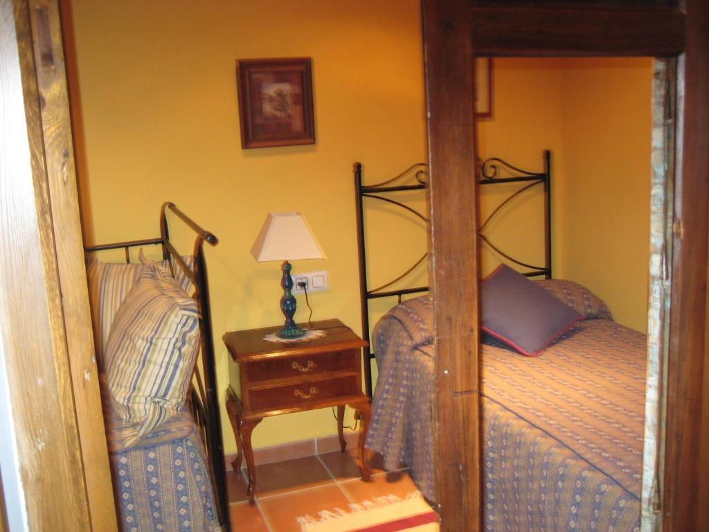 סגורה דה לה סיירה Apartamentos Saqura חדר תמונה
