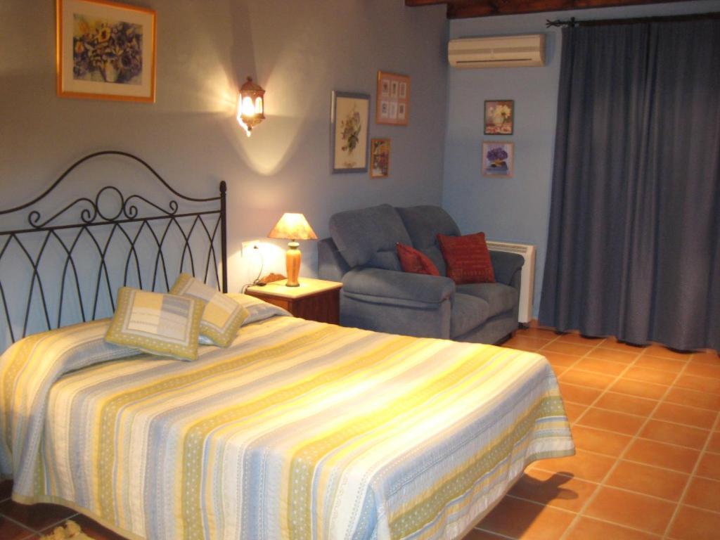 סגורה דה לה סיירה Apartamentos Saqura חדר תמונה