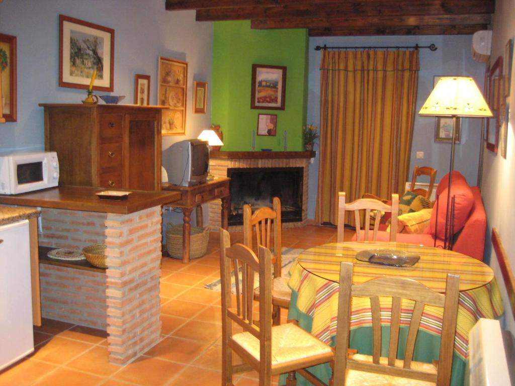 סגורה דה לה סיירה Apartamentos Saqura חדר תמונה