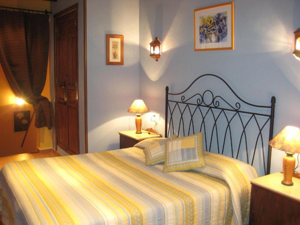סגורה דה לה סיירה Apartamentos Saqura חדר תמונה