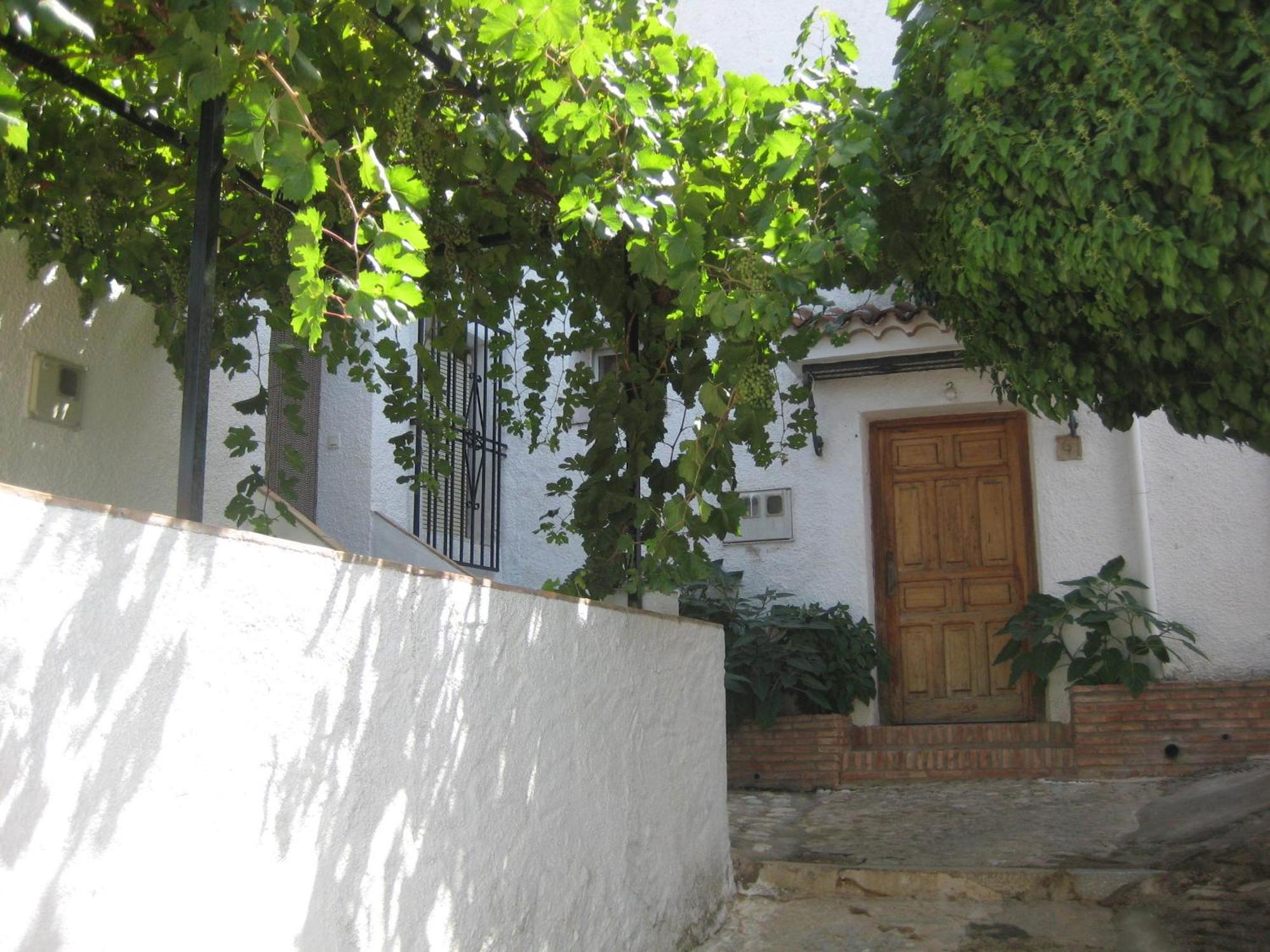 סגורה דה לה סיירה Apartamentos Saqura מראה חיצוני תמונה