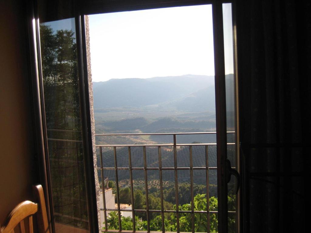 סגורה דה לה סיירה Apartamentos Saqura חדר תמונה