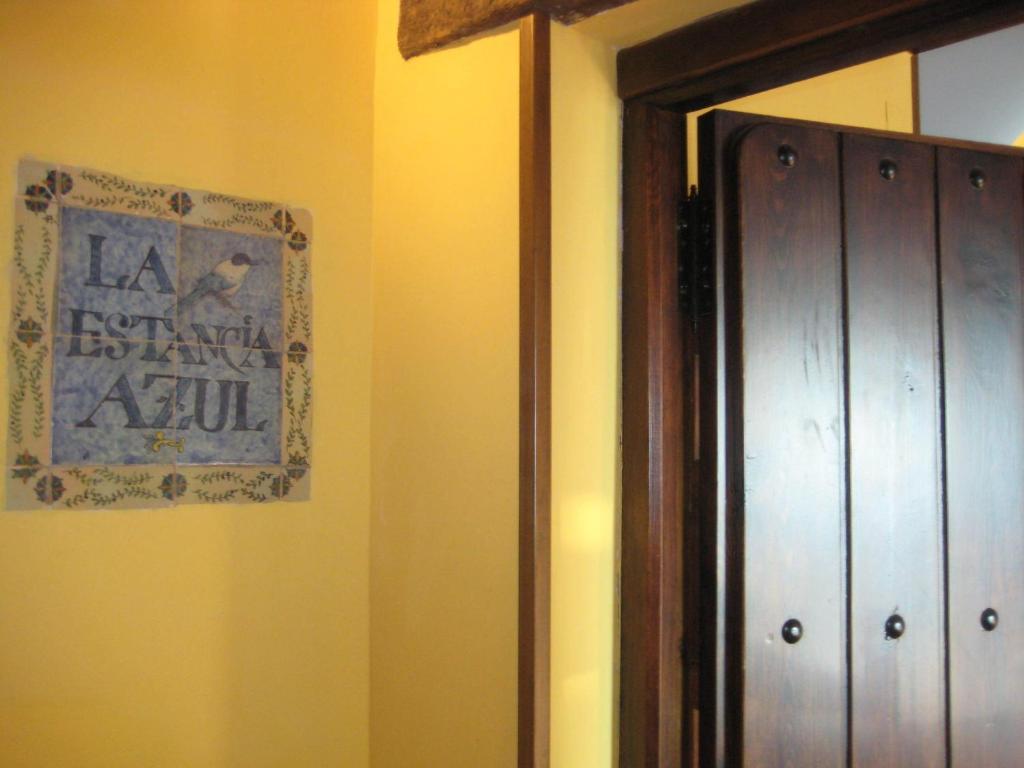סגורה דה לה סיירה Apartamentos Saqura חדר תמונה