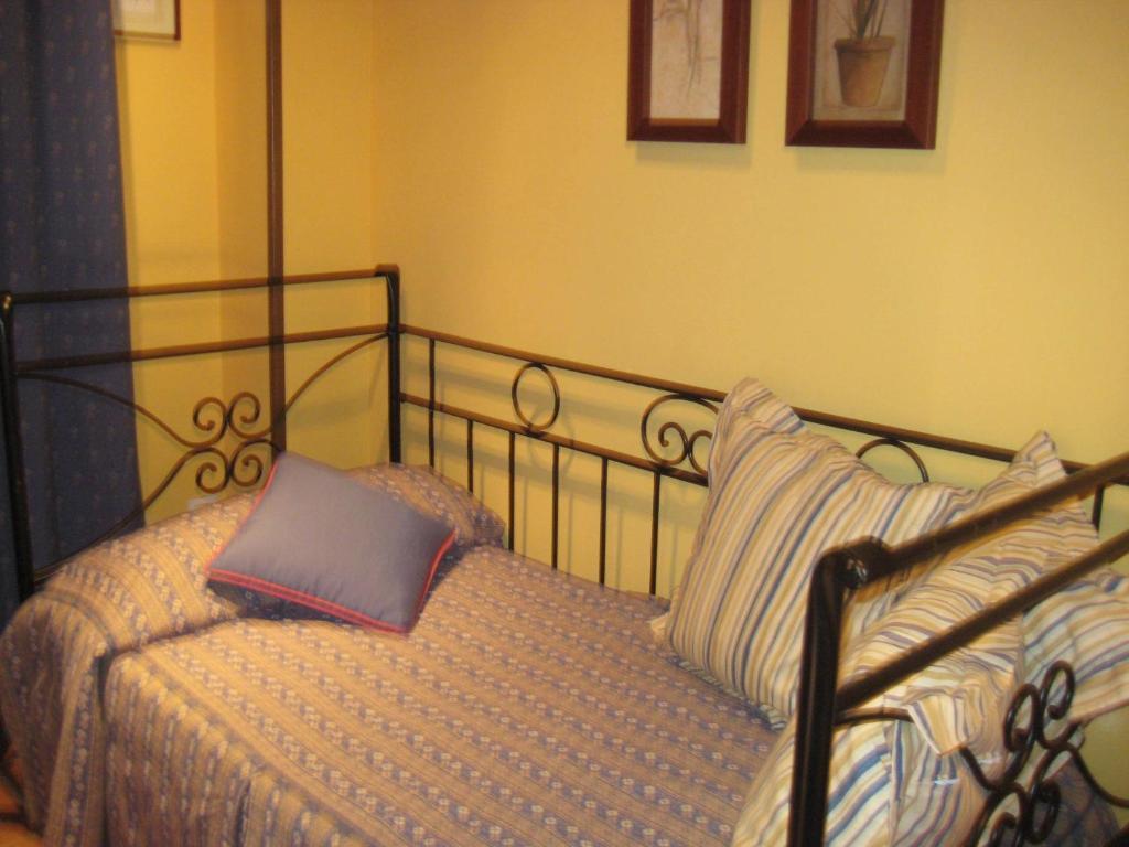 סגורה דה לה סיירה Apartamentos Saqura חדר תמונה